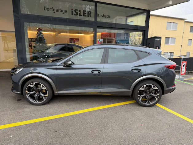 Cupra Formentor 2.0 TSI VZ 4Drive DSG