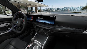 Vehicle image BMW M3 Competition xDrive