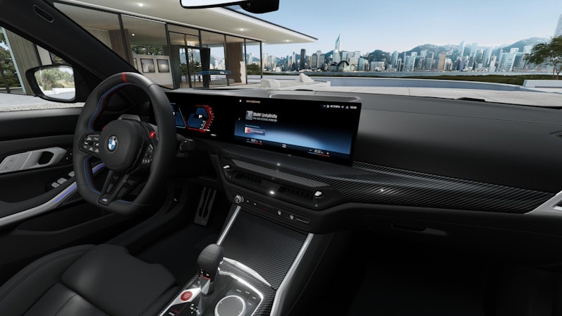 Vehicle image BMW M3