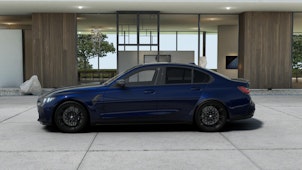 Vehicle image BMW M3 Competition xDrive