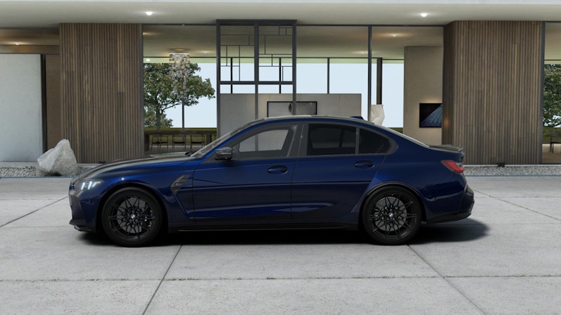 Vehicle image BMW M3