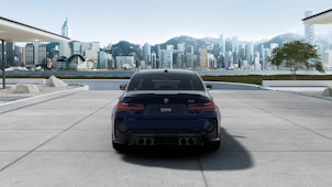 Vehicle image BMW M3 Competition xDrive
