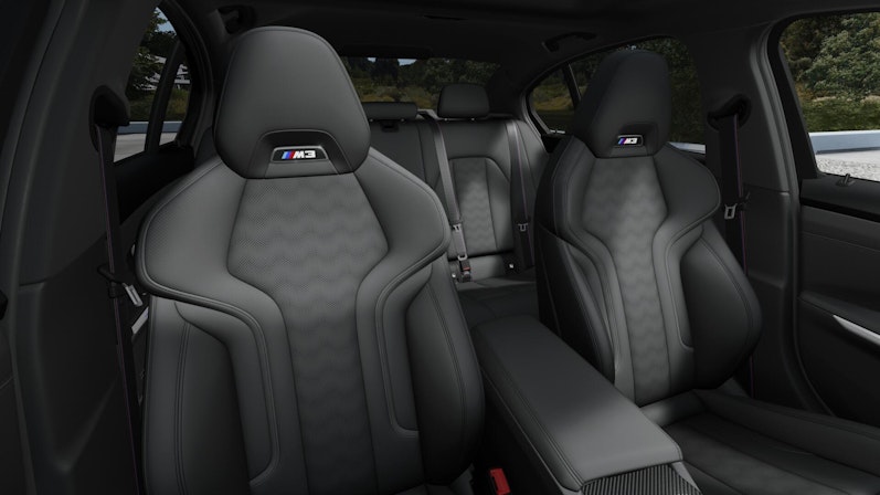 Vehicle image BMW M3