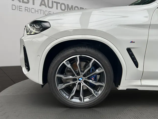 BMW X4 M40i
