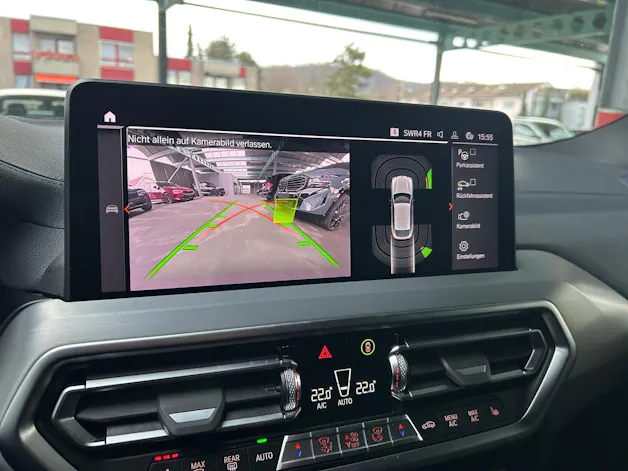 BMW X4 M40i