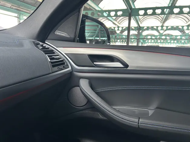 BMW X4 M40i