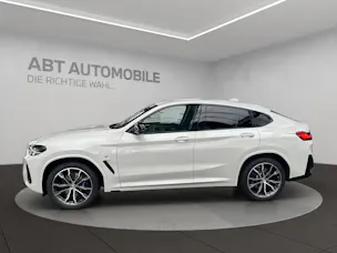 BMW X4 M40i