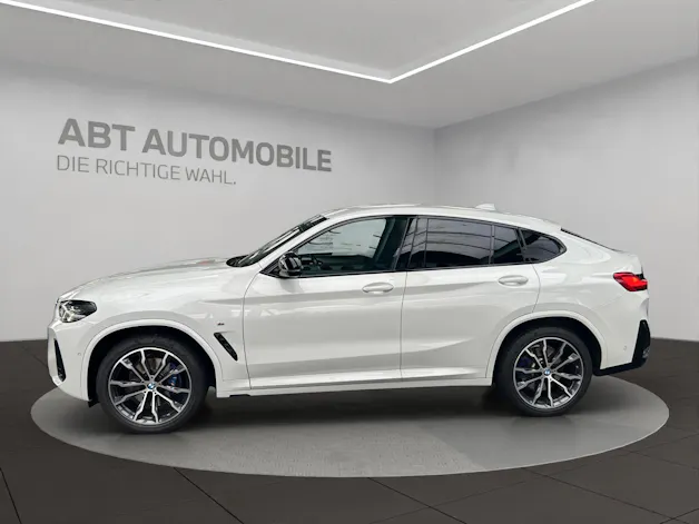 BMW X4 M40i