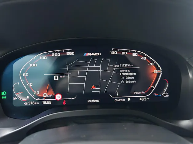 BMW X4 M40i