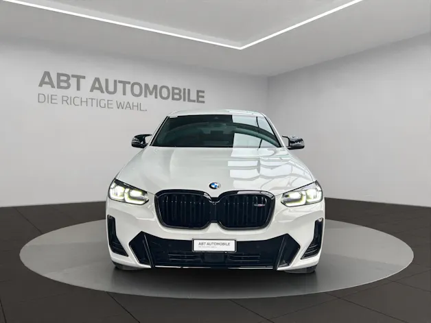 BMW X4 M40i
