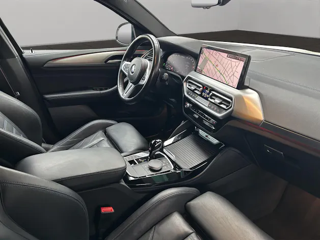 BMW X4 M40i
