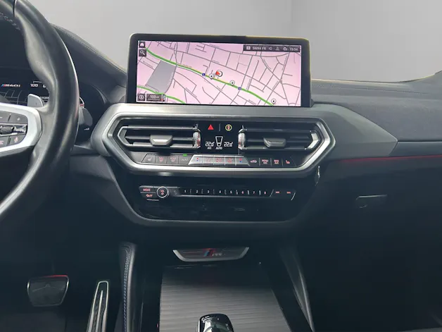 BMW X4 M40i