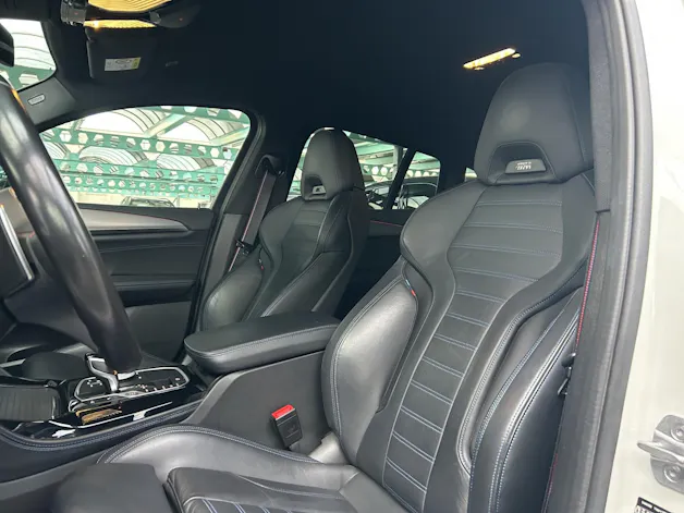 BMW X4 M40i