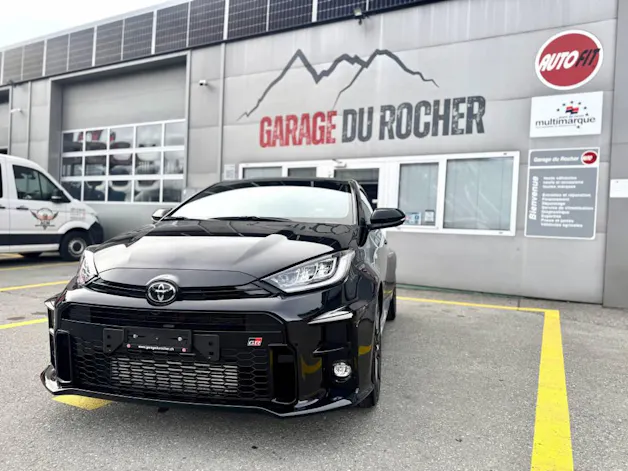 Toyota GR Yaris 1.6 Turbo Sport 4x4