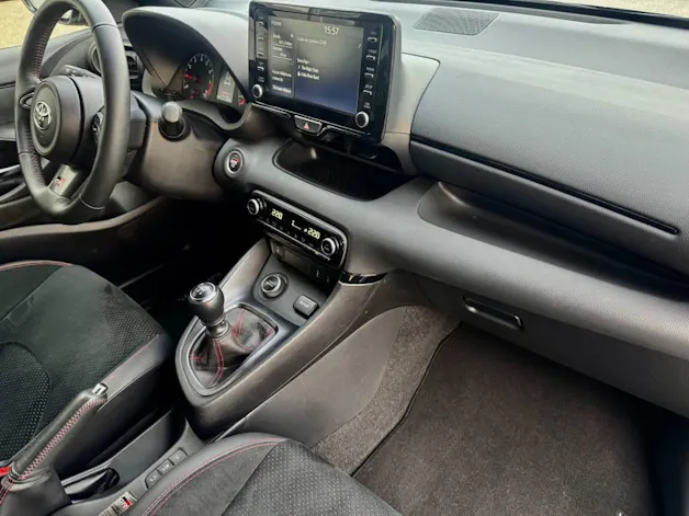 Toyota GR Yaris 1.6 Turbo Sport 4x4