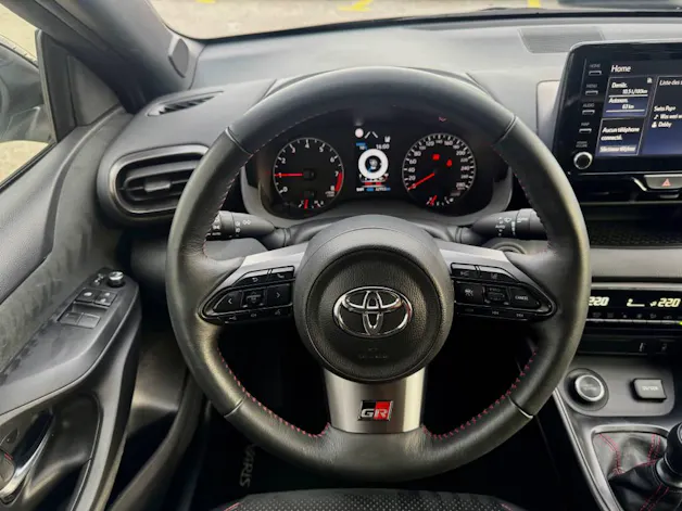 Toyota GR Yaris 1.6 Turbo Sport 4x4