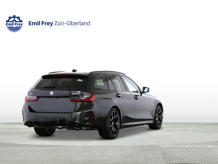 Vehicle image BMW 3 SERIES