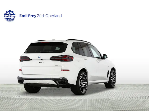 BMW X5 40i xDrive SAG