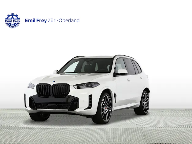 BMW X5 40i xDrive SAG