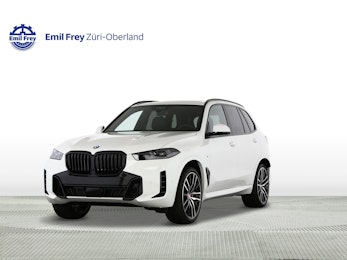 Vehicle image BMW X5 40i xDrive SAG