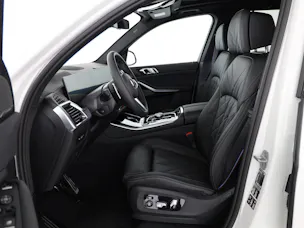 BMW X5 40i xDrive SAG
