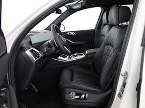 Vehicle image BMW X5 40i xDrive SAG