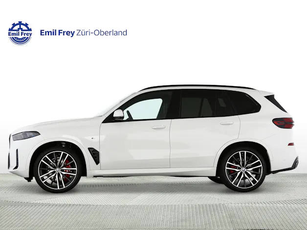 BMW X5 40i xDrive SAG