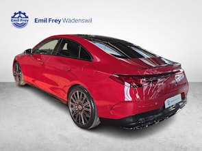 Vehicle image MERCEDES-BENZ CLA 180 AMG Line