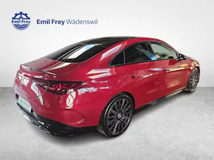 Mercedes-Benz CLA 180 AMG Line