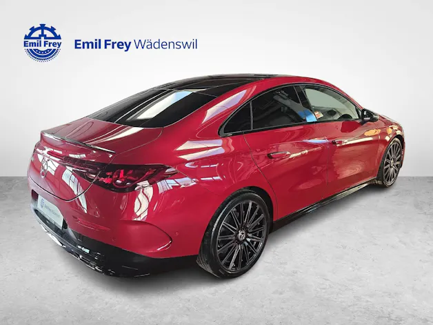 Mercedes-Benz CLA 180 AMG Line