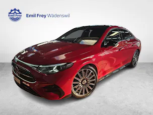 Mercedes-Benz CLA 180 AMG Line