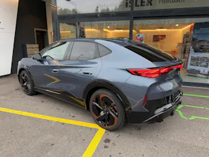 Cupra Tavascan VZ Type 9