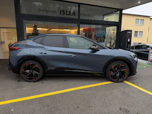 Cupra Tavascan VZ Type 9
