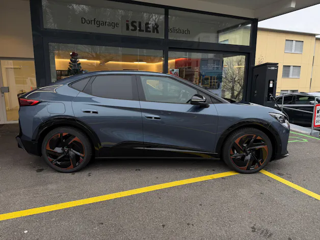 Cupra Tavascan VZ Type 9
