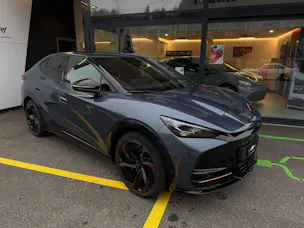Cupra Tavascan VZ Type 9