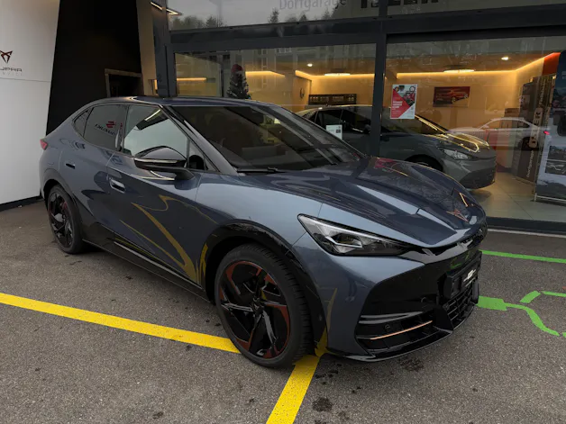 Cupra Tavascan VZ Type 9