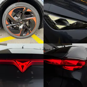 Cupra Tavascan VZ Type 9