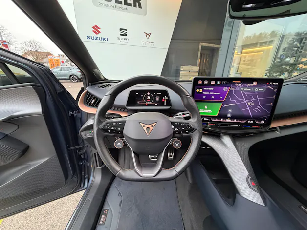 Cupra Tavascan VZ Type 9