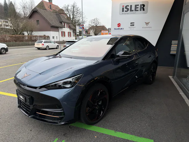 Cupra Tavascan VZ Type 9