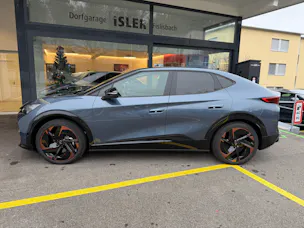 Cupra Tavascan VZ Type 9