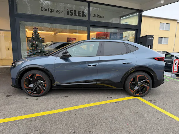 Cupra Tavascan VZ Type 9