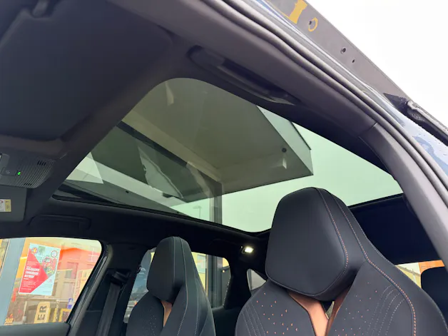 Cupra Tavascan VZ Type 9