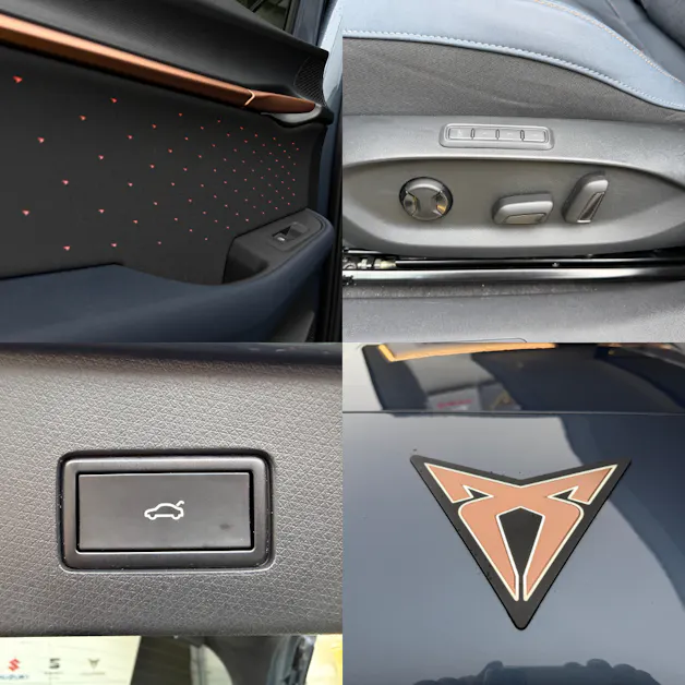 Cupra Tavascan VZ Type 9