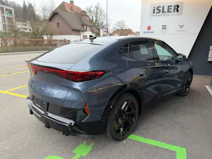 Cupra Tavascan VZ Type 9