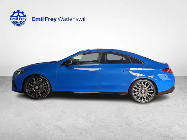 Mercedes-Benz CLA 220 4MATIC AMG Line
