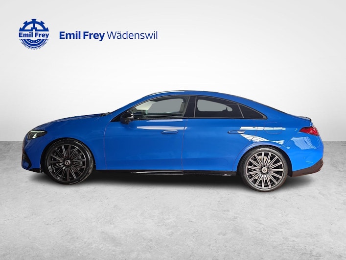 Vehicle image MERCEDES-BENZ CLA 220