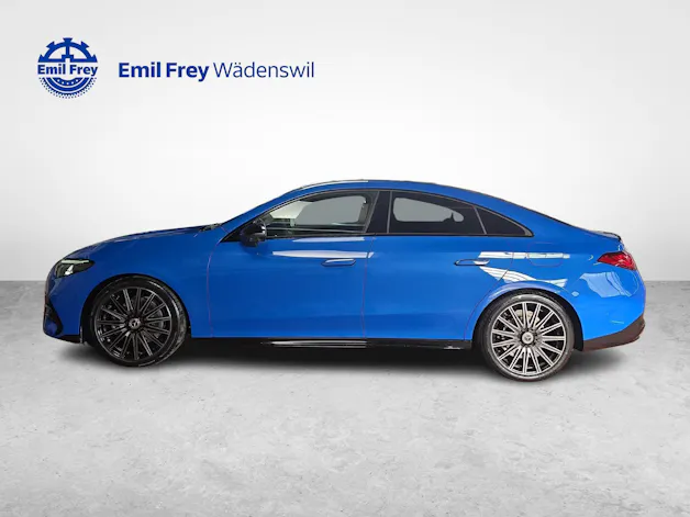 Mercedes-Benz CLA 220 4MATIC AMG Line