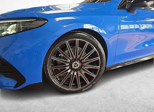 Mercedes-Benz CLA 220 4MATIC AMG Line