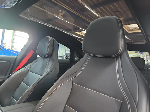 Mercedes-Benz CLA 220 4MATIC AMG Line