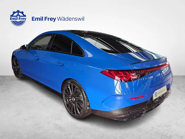 Mercedes-Benz CLA 220 4MATIC AMG Line